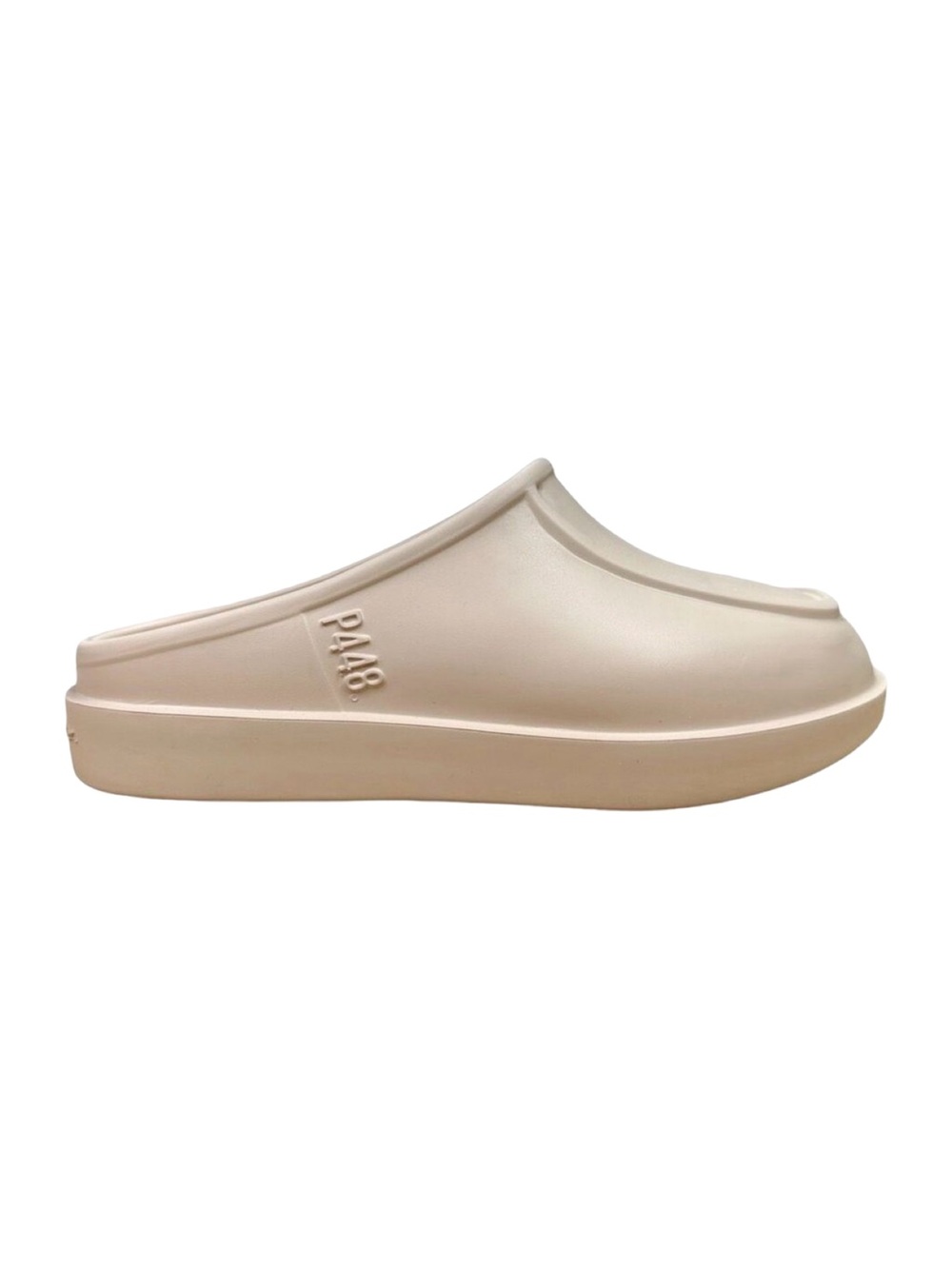 P448 Flo Mule Shoes - Cipria - Size 38-39 (7.5-9 women)